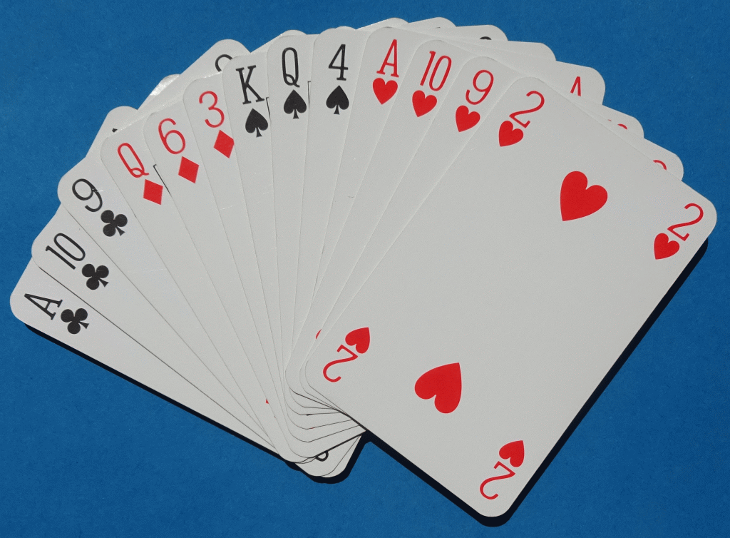 Kartenhand